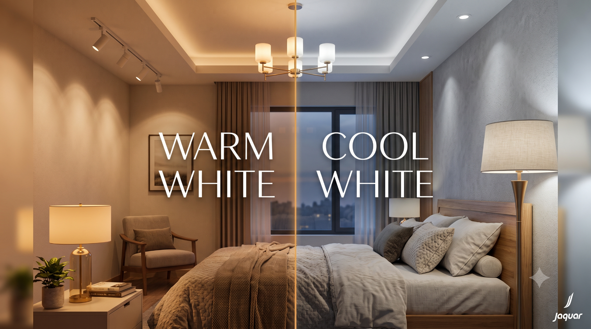 warm white vs cool white